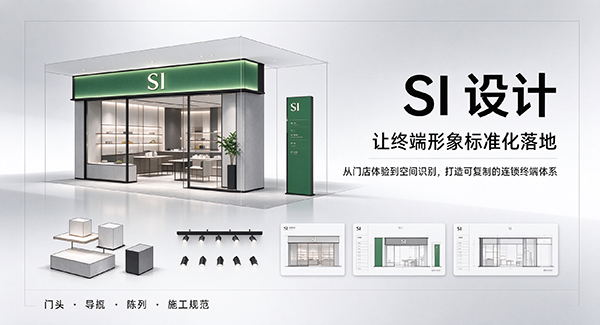 武冈市SI设计