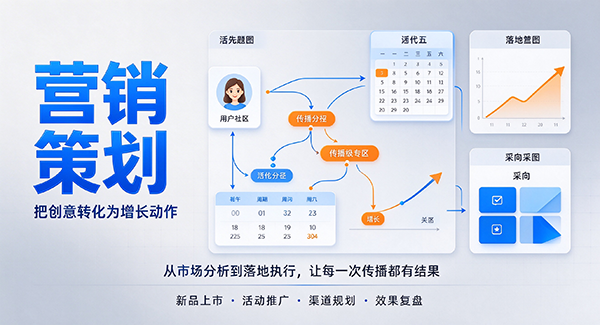 武冈市营销策划